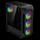 Корпус Gamdias AURA GC1 ELITE ARGB Mid-Tower PC Case - изображение 5