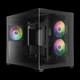 Корпус Gamdias AURA GC10M V2 ARGB Black - изображение 6