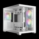 Корпус Gamdias AURA GC10M V2 ARGB White - изображение 6