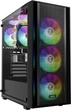 Корпус GAMDIAS AURA GC2 ELITE ARGB (4711514500615) Black - зображення 1