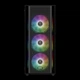 Корпус GAMDIAS AURA GC2 ELITE ARGB (4711514500615) Black - зображення 5