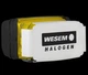 Противотуманная фара Wesem 138х78х60мм HM1.07429 галогенная желтая - изображение 5