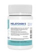 Мелатонин Stark Pharm Melatonin 5 мг 120 таблеток для сна и режима (2236) - изображение 2