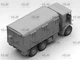 Сборная модель ICM Мобильный офис Монти 35603 - изображение 6