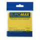 Блок для заметок с клейким слоем Buromax Pastel 76х76мм 4 цвета по 25 шт (BM.2312-10) - изображение 1