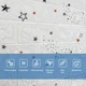 3D панель стінова самоклеюча у рулоні Sticker Wall SW-00002265 700х3080х3 мм - изображение 5