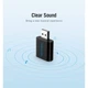 Звуковая плата Vention Audio USB 2х3,5mm jack Metal (VAB-S17-B) - изображение 3