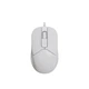 Мышка A4Tech FM12 White - зображення 1