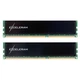 Модуль памяти для компьютера DDR3 16GB (2x8GB) 1600 MHz Black Sark eXceleram (E30207A) - изображение 2