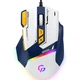 Мышка GamePro GM300BL USB Blue/White (GM300BL) - изображение 1