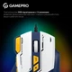 Мышка GamePro GM300BL USB Blue/White (GM300BL) - изображение 5
