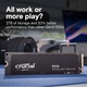 Накопитель SSD M.2 2280 2TB P310 Micron (CT2000P310SSD8) - изображение 4