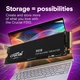 Накопитель SSD M.2 2280 2TB P310 Micron (CT2000P310SSD8) - изображение 7