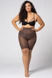 Корректирующие трусики-шортики Mona 7(3XL) Коричневый (smoky quartz) (111159) - изображение 3