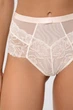 Трусики бразилиана Marc & Andre 8(4XL) Бело-розовый (111214) - изображение 4