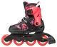 Ролики Rollerblade Microblade SL black-coral (36.5-40) - изображение 3