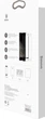 Защитное стекло Baseus для iPhone SE 2022/2020/8/7 - Curved-screen PET Soft 3D (2шт), Black (SGAPIPH8N-GPE01) - изображение 7
