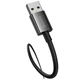 Дата кабель Baseus Superior Series Fast Charging USB Type-C 100W (1m) (P10320102) Moon White - зображення 2
