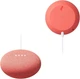 Умная колонка Google Home Mini Coral (GA00217) - изображение 6