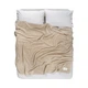 Покривало (простирадло) Lotus Home - Premium Microcotton Kahve 160x210 - зображення 2