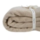 Покривало (простирадло) Lotus Home - Premium Microcotton Kahve 160x210 - зображення 6