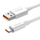 Дата кабель Baseus Superior Series Fast Charging USB to Type-C 100W (1m) (P10320102) Cluster Black - изображение 2
