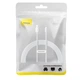 Дата кабель Baseus Superior Series Fast Charging USB to Type-C 100W (1m) (P10320102) Cluster Black - изображение 6