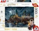 Пазл Schmidt Thomas Kinkade Wizarding World, Harry Potter, Hogwart Castle Гарри Потер 1000 шт. (58577) - изображение 1