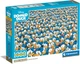 Пазл Clementoni Donald Duck Дональд Дак 1000 шт. (39926) - зображення 1