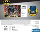 Пазл Clementoni Impossible Puzzle Batman Бетмен - 1000 шт. (39678) - зображення 3