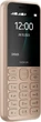 Мобильный телефон Nokia 130 TA-1576 DS Light Gold (UA UCRF) - изображение 2