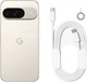 Смартфон Google Pixel 9 Pro 16/256GB Porcelain - зображення 9