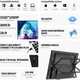 Портативный монитор Firebat FB16 black 15,6" 1920x1080 - изображение 7
