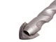 Сверло по стеклу и керамике 6мм, хвостовик HEX 1/4", L= 105mm Alloid GB-10006 - изображение 4