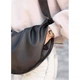 Жіноча сумка Sambag HOBO Bag-glove чорна - зображення 7
