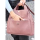 Жіноча спортивна сумка Sambag Vogue PRM рожева - изображение 7