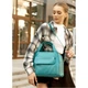 Жіноча спортивна сумка Sambag Vogue BKS мурена - зображення 2