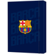 Папка А4 для трудового навчання Kite FC Barcelona BC25-213, 69242 - зображення 1