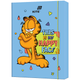 Папка А4 для трудового обучения Kite Garfield GF25-213, 69240 - изображение 1