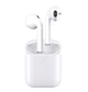 Беспроводные наушники WUW-R192, BT5.0, TWS, 30mAh, 150mAh, 3h, white - изображение 1
