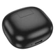 Беспроводные наушники HOCO EW200 Elegant true wireless sleep BT headset IPX4, BT5.4, 30mAh, 400mAh, 4h, black - изображение 2
