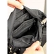 Велика чоловіча поясна сумка бананка Sambag DynamicDart тканева - изображение 11
