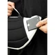 Велика чоловіча поясна сумка бананка Sambag DynamicDart біла - изображение 6