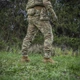 Тактичні чоловічі штани M-Tac Aggressor Elite NYCO Multicam XS (TK-156900) - изображение 2