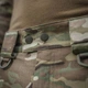Тактичні чоловічі штани M-Tac Aggressor Elite NYCO Multicam XS (TK-156900) - изображение 13