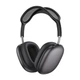 Беспроводные наушники HOCO W58 headphones, ANC, BT5.4, 500mAh, 40-50h, Type-C, Smart Case, grey - изображение 1