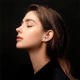 Беспроводные наушники HOCO EW81 Elegant true wireless touch screen BT headset, BT5.4, 30mAh, 300mAh, 4h, white - изображение 9