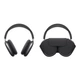 Беспроводные наушники HOCO W58 headphones, ANC, BT5.4, 500mAh, 40-50h, Type-C, Smart Case, grey - изображение 3