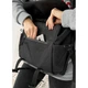 Жіноча сумка Sambag Dart для ноутбука чорна - зображення 11