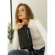Жіноча сумка бананка Sambag Harvi чорна - зображення 7